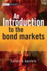 An Introduction to the Bond Markets - Book