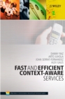Fast and Efficient Context-Aware Services - Book