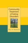 Community Treatment of Eating Disorders - Book