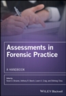 Assessments in Forensic Practice : A Handbook - Book