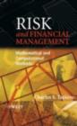 Risk and Financial Management : Mathematical and Computational Methods - eBook