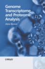 Genome Transcriptome and Proteome Analysis - eBook