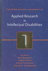 International Handbook of Applied Research in Intellectual Disabilities - eBook