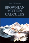 Brownian Motion Calculus - eBook