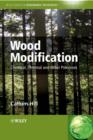 Wood Modification : Chemical, Thermal and Other Processes - eBook
