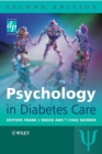 Psychology in Diabetes Care - Book