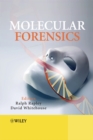 Molecular Forensics - Book