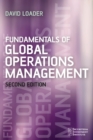 Fundamentals of Global Operations Management - Book