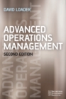 Advanced Operations Management - Book