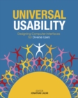 Universal Usability : Designing Computer Interfaces for Diverse User Populations - Book