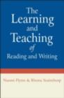 The Learning and Teaching of Reading and Writing - eBook