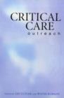 Critical Care Outreach - Lee Cutler