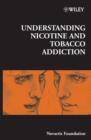 Understanding Nicotine and Tobacco Addiction - eBook