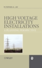 High Voltage Electricity Installations : A Planning Perspective - Book