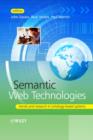 Semantic Web Technologies : Trends and Research in Ontology-based Systems - eBook