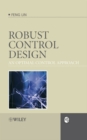 Robust Control Design: An Optimal Control Approach - Book