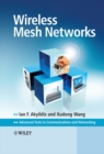 Wireless Mesh Networks - Book