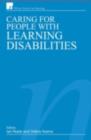 Caring for People with Learning Disabilities - eBook
