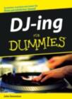 DJing for Dummies - John Steventon