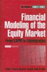 Financial Modeling of the Equity Market : From CAPM to Cointegration - eBook