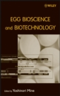 Egg Bioscience and Biotechnology - Book