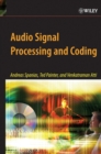 Audio Signal Processing and Coding - Andreas Spanias