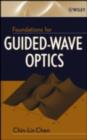 Foundations for Guided-Wave Optics - eBook