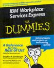 IBM Workplace Services Express For Dummies - eBook