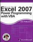 Excel 2007 Power Programming with VBA - Book