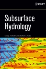 Subsurface Hydrology - eBook