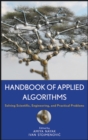 Handbook of Applied Algorithms : Solving Scientific, Engineering, and Practical Problems - Book