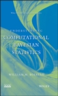 Understanding Computational Bayesian Statistics - Book