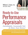 Ready-to-Use Performance Appraisals : Downloadable, Customizable Tools for Better, Faster Reviews! - Book