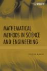 Mathematical Methods in Science and Engineering - eBook