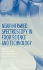 Near-Infrared Spectroscopy in Food Science and Technology - eBook