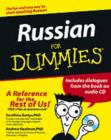 Russian For Dummies - eBook
