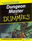 Dungeon Master For Dummies - Bill Slavicsek