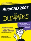 AutoCAD 2007 For Dummies - David Byrnes