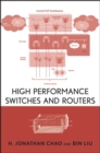 High Performance Switches and Routers - Book