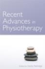 Recent Advances in Physiotherapy - eBook