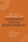 The ICCA Handbook on Corporate Social Responsibility - Judith Hennigfeld