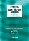 Survival and Event History Analysis - Book