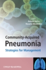 Community-Acquired Pneumonia : Strategies for Management - Book