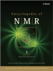 Encyclopedia of NMR, 10 Volume Set - Book