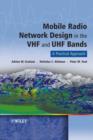 Mobile Radio Network Design in the VHF and UHF Bands : A Practical Approach - eBook