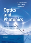 Optics and Photonics : An Introduction - eBook