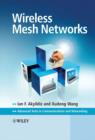 Wireless Mesh Networks - eBook