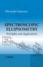 Spectroscopic Ellipsometry : Principles and Applications - eBook