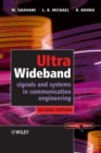 Ultra Wideband Signals and Systems in Communication Engineering - eBook