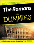 The Romans For Dummies - eBook
